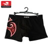 Custom men boxer , printing boxer short underwear, custom made print underwear wholesale