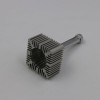 Aluminum Alloy 6061 LED Headlight Heat Sink Machining