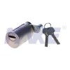 Pin Profile Cam Lock, Zinc Alloy, Brass