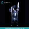 Jacketed Fermentation Reactor Glass Reactor 100L