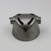 Aluminum Alloy A380 Lamp Parts Die Casting Customized