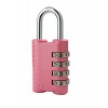 Wholesale supply of cheap travel padlocks, security locks, luggage lock DL-10 #