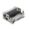 76 mm Dot Matrix industry Thermal Printer Mechanism 3 inch , BM detection support