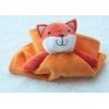 Fox Shape Infant Security Blanket Environmental Friendly Material