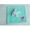 Stuffed / Plush Infant Security Blanket Rabbit Shape Eco - Friendly