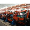 Cable Manufacturing Process/Machinery. Steel Wire Armouring Machine