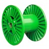 Corrugated Flange Steel Reel.