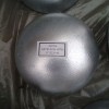 Galvanized Pipe Cap