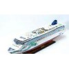 Norwegian Jade Cruise Ship Large Scale Model Ships For Personality Design Creative Gifts