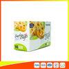 Easy Open Ziplock Snack Bags Resealable For Food Packaging 16*10 Cm