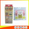 Cartoon Custom Printed Resealable Bags With Zipper Top For Food / Candy / Cookies