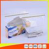 Airtight Transparent Ziplock Snack Bags For Food Packing Customized Size