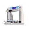 Heating Bed Metal Casting Prusa 3D Printer Portable TPU Filament Self Assembly