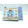 Eductational Learning Custom 6 Button Sound Book Module For babies