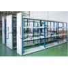 300 Kg Per Level Mobile Storage Racks Light Duty Metal Shelving For Small Items