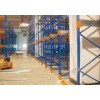 Warehouse Racking Shelves Radio Shuttle Storage System Stable To 12 Meters High