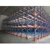 Channel Type Radio Shuttle Racking , High Density Warehouse Pallet Racking