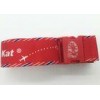 Custom strong personalised Luggage straps with any color and any printing