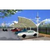 Arc Design Sun Shade Car Canopy Tents , Car Park Shade Structures Easy Install