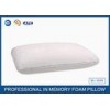 Antimicrobial Ventilated Traditional Memory Foam Pillow , Medium Density