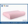 Hypoallergenic Anti Snore Memory Foam Support Pillow Contour Wave Shaped