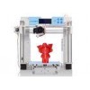 Portable High Accuracy FDM 3D Printer Prusa Self Assembly Metal Frame