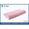 Visco Elastic Memory Foam Pillow for Kids / Students , Curved Contour Shape Pillow