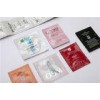 Small Plastic Shampoo And Conditioner Sachets Bags For Cosmetic Products