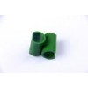 8mm Reusable Garden Cane Connectors Green Color Long Lasting