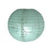 Party , Wedding Decoration Eyelet Paper Lantern Round / rice paper lantern