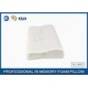 Cooling Gel Slow Rebound Memory Foam Bamboo Pillow / Breathable Contour Gel Pillow