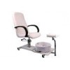 Heavy Duty Salon Pedicure Chairs Furniture For Beauty Salon , 360 Degree Freely