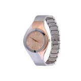 Stainless Steel Bracelet Watch