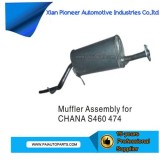 CHANA Mufflers