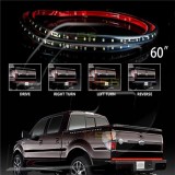 60 LED Tailgate Light With Red