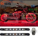 Multi-Color Led Motorcycle Dur