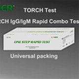 TORCH IgG/IgM Rapid Combo Test