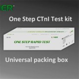 Cardiac Marker CTNI One Step T