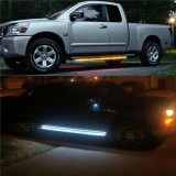 2pc Side Marker & Courtesy LED