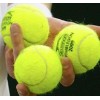 practice tennis balls