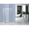 Bathroom Stainless Steel Shower Enclosures Sliding Door Shower Cubicles With Frame