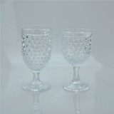 Short Stem Small Wine Glasses|