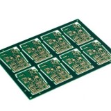 4layer FR4 Rigid Pcb Printed C