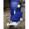 ISG vertical pipeline centrifugal water pump