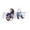 Zinc Alloy, Brass Small Tubular Cam Lock