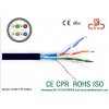 LAN cable OUTDOOR FTP CAT5E/UTP CAT5E COPPER/CCA