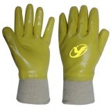 Working Gloves Coated PVC Glov