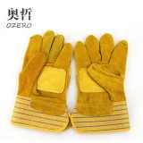 EN388 Working Leather Glove CE