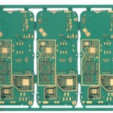 Impedance PCB With 6 Layer And