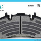 China Brake Pads Factory for C